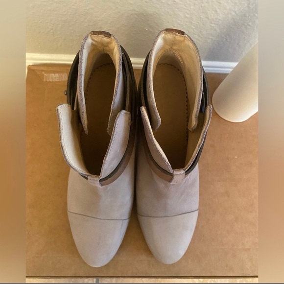 Rag & Bone Booties Sz 7 - Picture 7 of 10